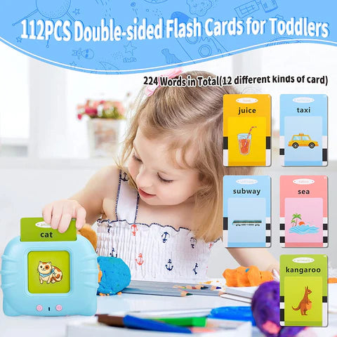 TalkSmart™ Flash Cards