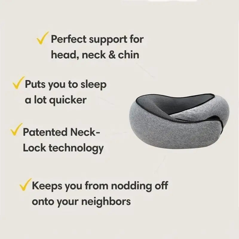 JetSet™ Travel Pillow