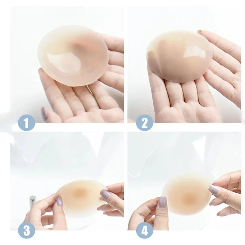 WhisperThin™ Nipple Covers