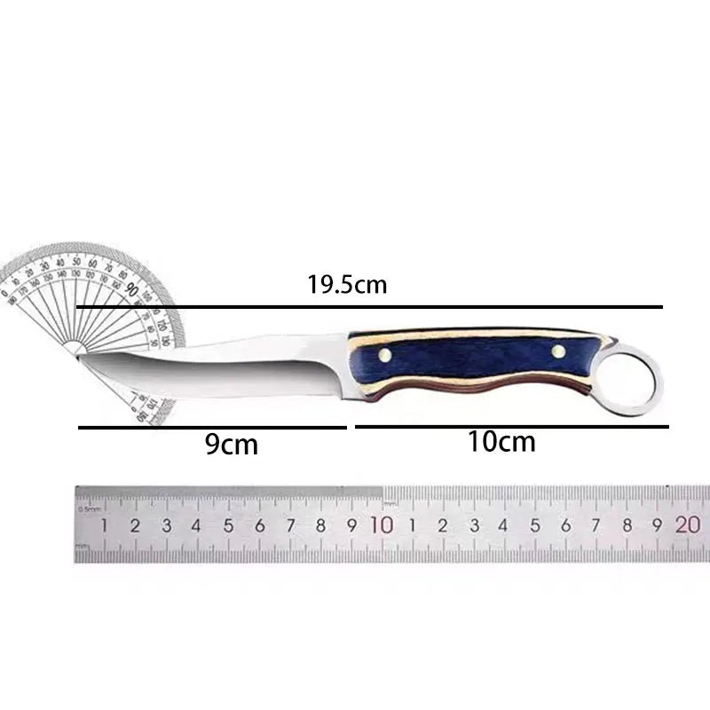 SwiftSlice™ Precision Stainless Steel Knife