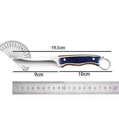 SwiftSlice™ Precision Stainless Steel Knife