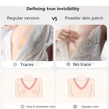 WhisperThin™ Nipple Covers