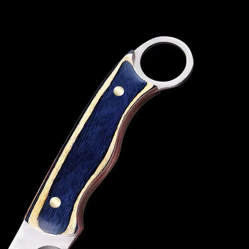 SwiftSlice™ Precision Stainless Steel Knife