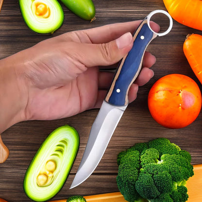 SwiftSlice™ Precision Stainless Steel Knife
