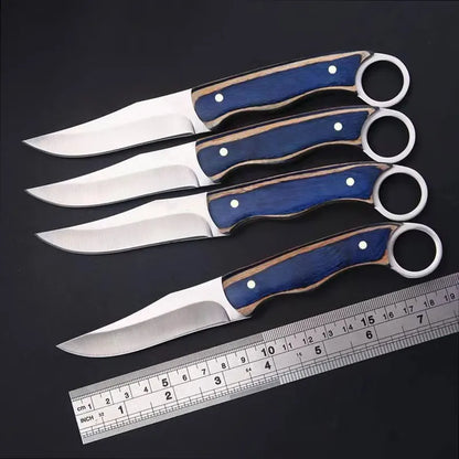 SwiftSlice™ Precision Stainless Steel Knife
