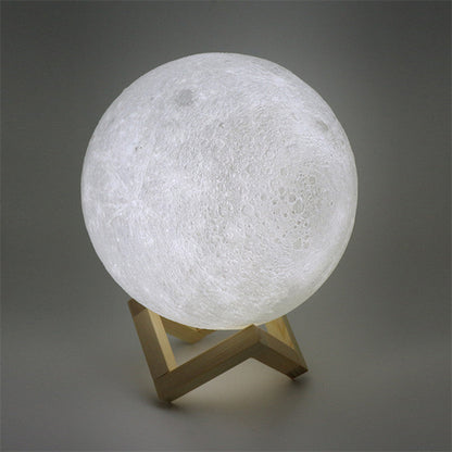 Moon Style Light Desk Decoration