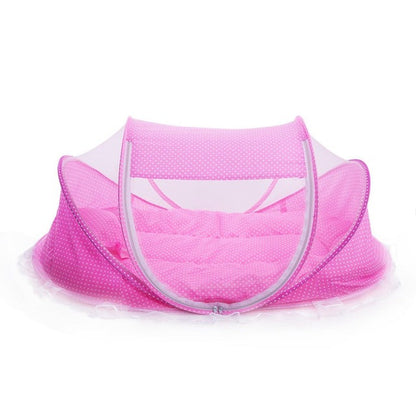 Baby Portable Foldable Crib