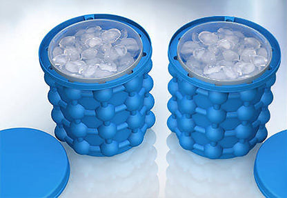 Genie Ice Cube Maker